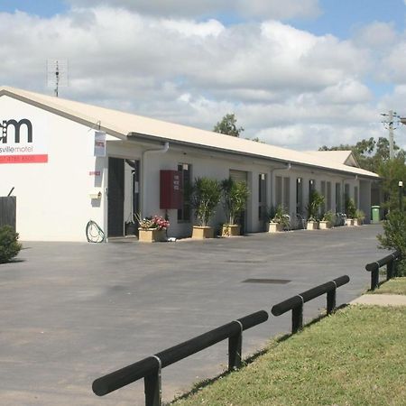 Collinsville Motel Экстерьер фото
