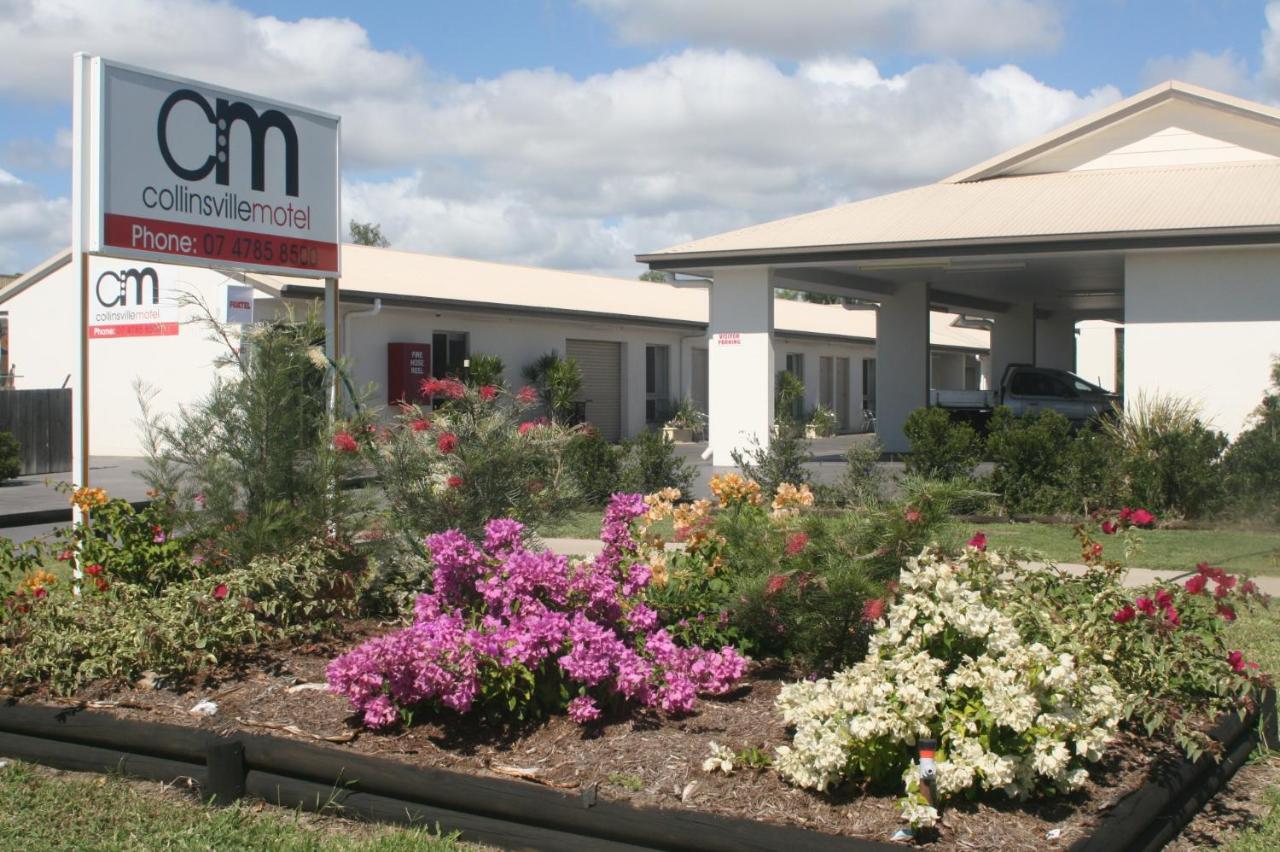 Collinsville Motel Экстерьер фото
